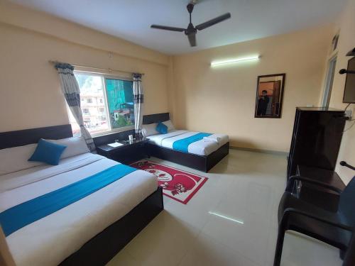 Family Double Room image 9