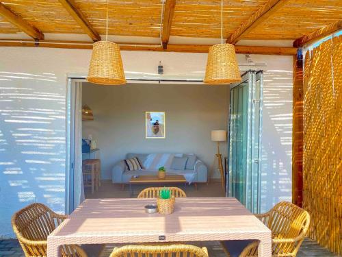 Boho Nomad Seaview Detached House in Ag. Konstantinos (Messini)