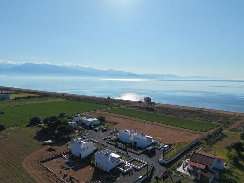 Boho Nomad Seaview Detached House in Ag. Konstantinos (Messini)