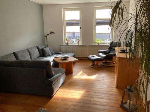 Ferienwohnung in der Altstadt mit eigenem Parkplatz, Goslar