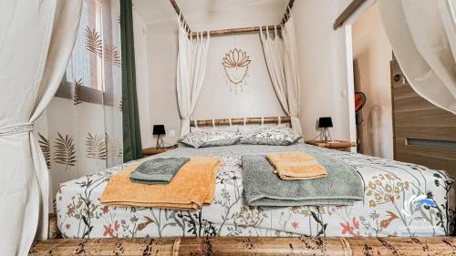 Chalet Tikaz Sandjo in Entre Deux