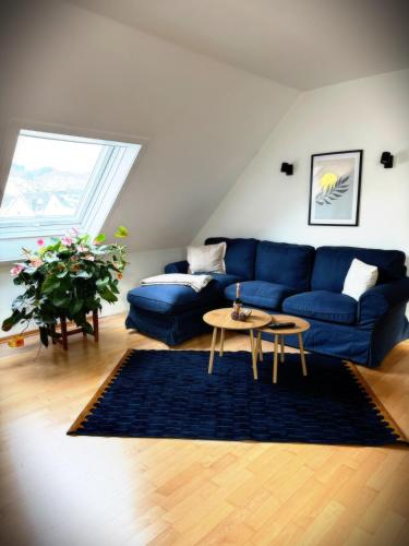 Ferienwohnung Opas Gewächshaus (Ferienwohnung Opas Gewachshaus) in 巴特拉斯費