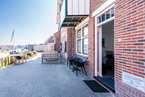 Duinhotel Haga in Зутеланд