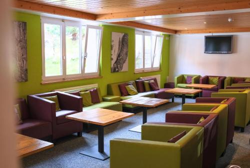 Їжа та напої, Eiger Lodge Chic in Гріндельвальд