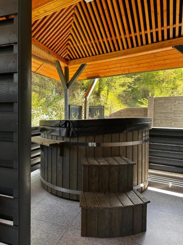 Casa din Vale apartament - Valiug in Valiug