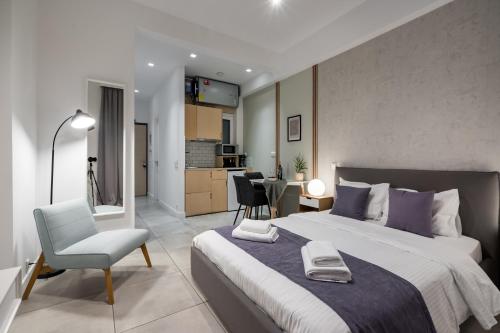 1 queen bed