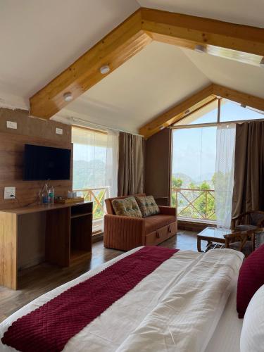 Maatidera Resort- Kanatal - Your Himalayan Abode in Kanatal