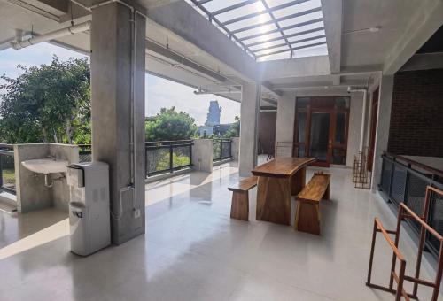 Vaade, Nala's Home in Uluwatu