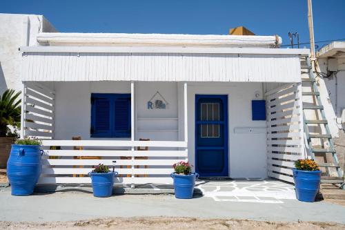 Xrisanthy's House in Itanos