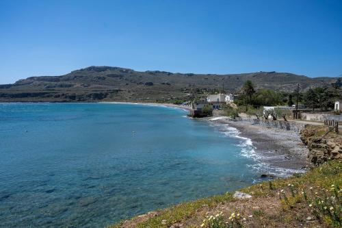 Xrisanthy's House in Itanos