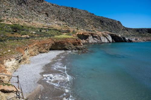 Xrisanthy's House in Itanos