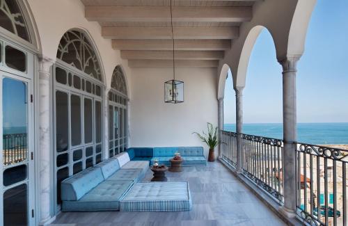 Sadržaji, The Efendi Hotel in Acre