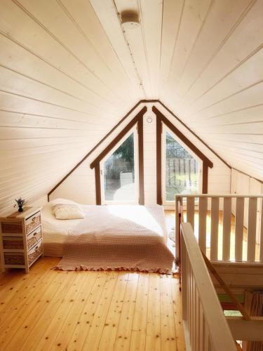 Well-equipped summerhouse with sauna in Võsu Well-equipped summerhouse with sauna in Võsu