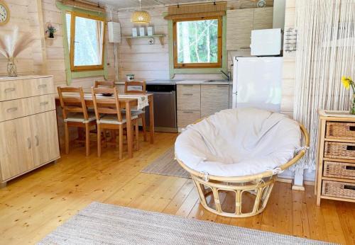 Well-equipped summerhouse with sauna in Vosu in Võsu
