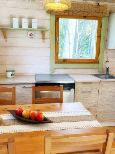 Well-equipped summerhouse with sauna in Vosu in Võsu