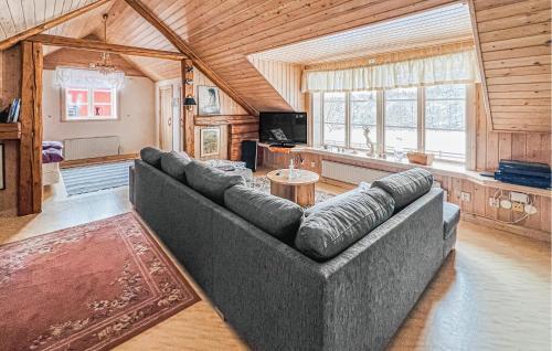 Three-Bedroom Holiday Home