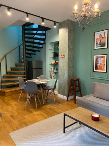 Cozy townhouse in the heart of Sofia, Sofie (fotografie 8)