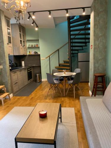 Cozy townhouse in the heart of Sofia, Sofie (fotografie 9)