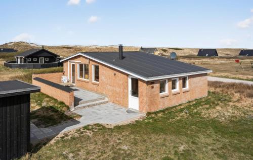  Awesome Home In Harboøre With Wifi in Harboør