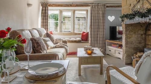 Loveview - A Painswick Stone Haven in เพนส์วิค