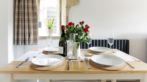 Loveview - A Painswick Stone Haven in เพนส์วิค