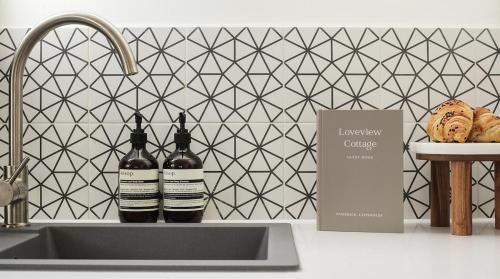 Loveview - A Painswick Stone Haven in เพนส์วิค