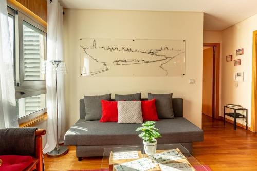 Francos Relaxing Apartment by the metro, Porto (fotografie 6)