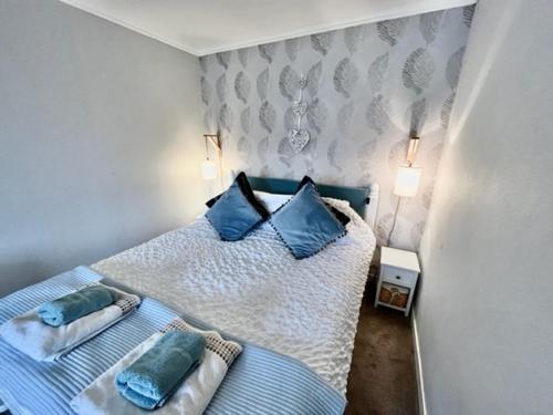 Above the harbour wick in Wick