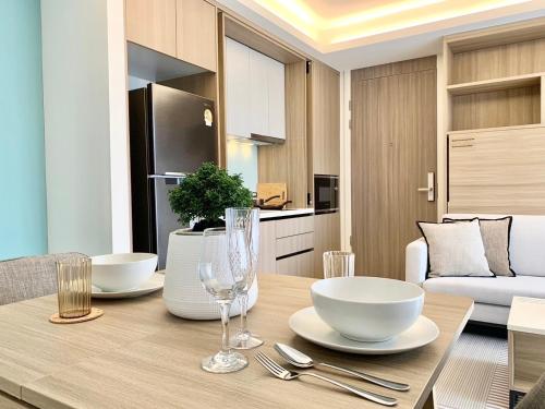 Circle 31 #1BR Bangkok - 주방