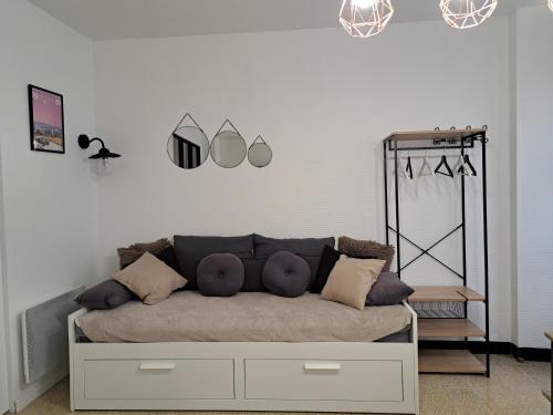 Bel appartement 2/4personnes in Comigne