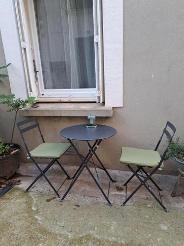 Bel appartement 2/4personnes in Comigne