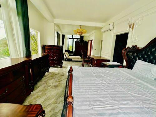 1 king bed
