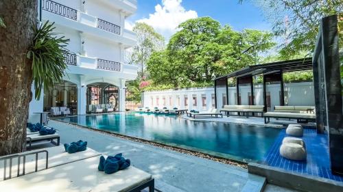 Le Grande Indochine Hotel