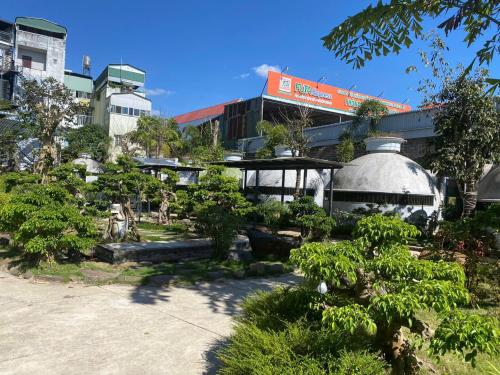 Bing Bong HoTel - Khách Sạn Sân Vườn