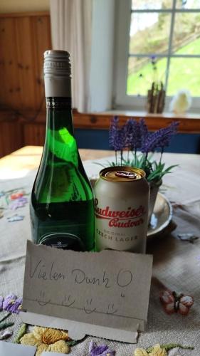 Romantische Ferienhütte Nationalpark Kalkalpen, sonnig, 2 Schlafzimmer, Wlan