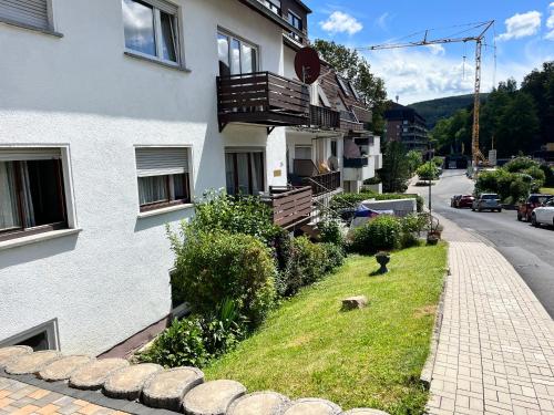 外部景觀, Apartment für Berufsreisende (Apartment fur Berufsreisende) in 巴特奧爾布