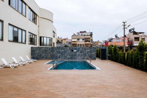 Вид, Radisson Hotel Mersin in Мерсін