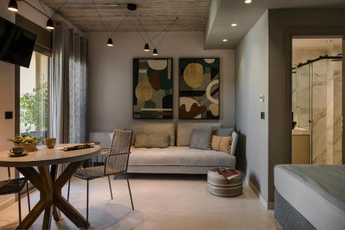 Aparktion-The Ostria Nest – khách sạn tại Lixouri