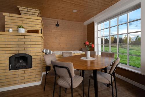 Cozy Sauna House at Sinso Talu in Rutikvere