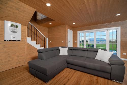 Cozy Sauna House at Sinso Talu in Rutikvere