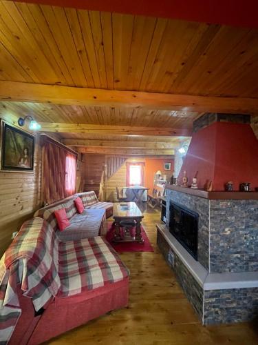 Vikendica Lamada Žabljak