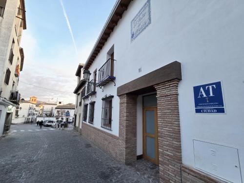 El Patio del Albaicín, Granada