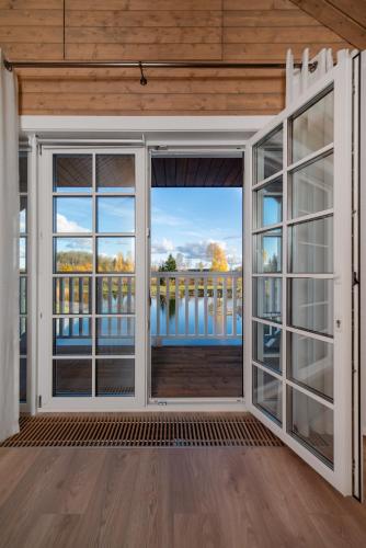 Cozy Sauna House at Sinso Talu in Rutikvere