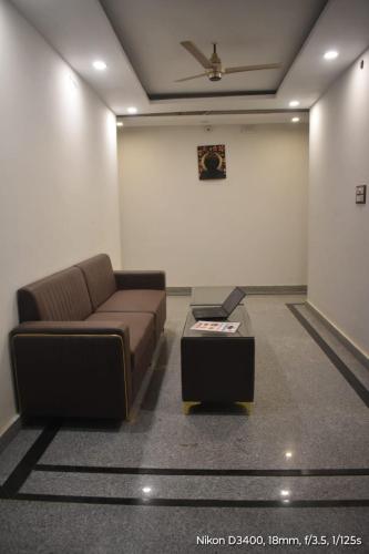 Hotel Ashray Inn near Maharaja Banaras Vidya Mandir Museum