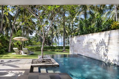 Kelapa Retreat & Spa Room Type - One-Bedroom Ocean Pool Villa