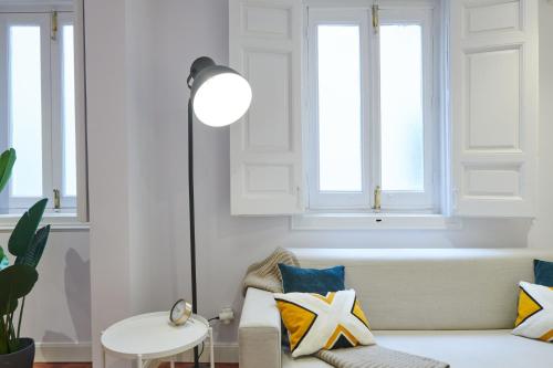 Apartamento III Alcalá-Retiro. Ideal parejas - image 7