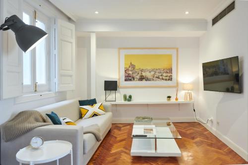 Apartamento III Alcalá-Retiro. Ideal parejas - image 6