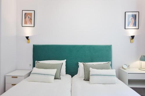 Apartamento III Alcalá-Retiro. Ideal parejas - image 14