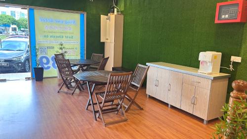 Cơ sở vật chất, NEW Xing Yue Hotel 星悦自助酒店 in Sandakan