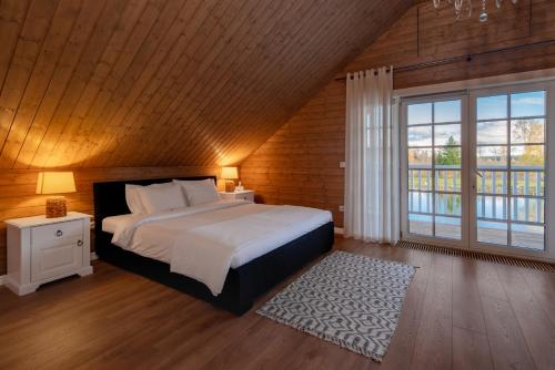 Cozy Sauna House at Sinso Talu in Rutikvere